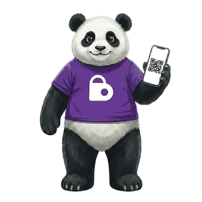 Mascotte BonusQR