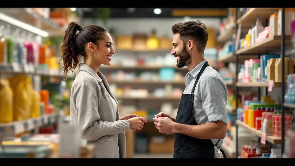 Améliorez votre réussite grâce à l'engagement des clients dans le commerce de détail