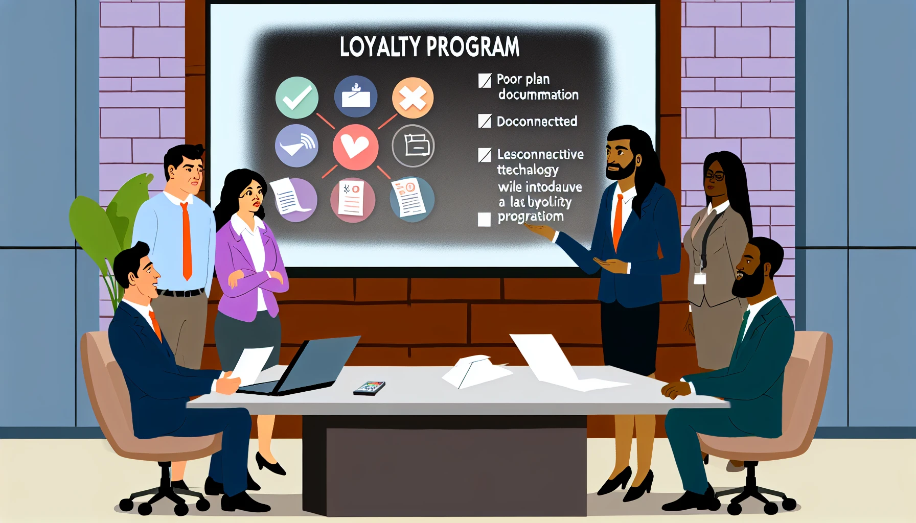 The most common Mistakes when introducing a Loyalty Program in Companies