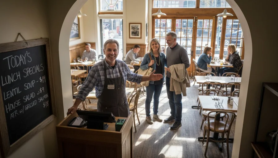 7 clevere Tipps zur Erhöhung der Kundentreue für Restaurants