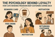 Die Psychologie hinter der Loyalität: Wie Café-Belohnungsprogramme die Kunden zum Wiederkommen bewegen
