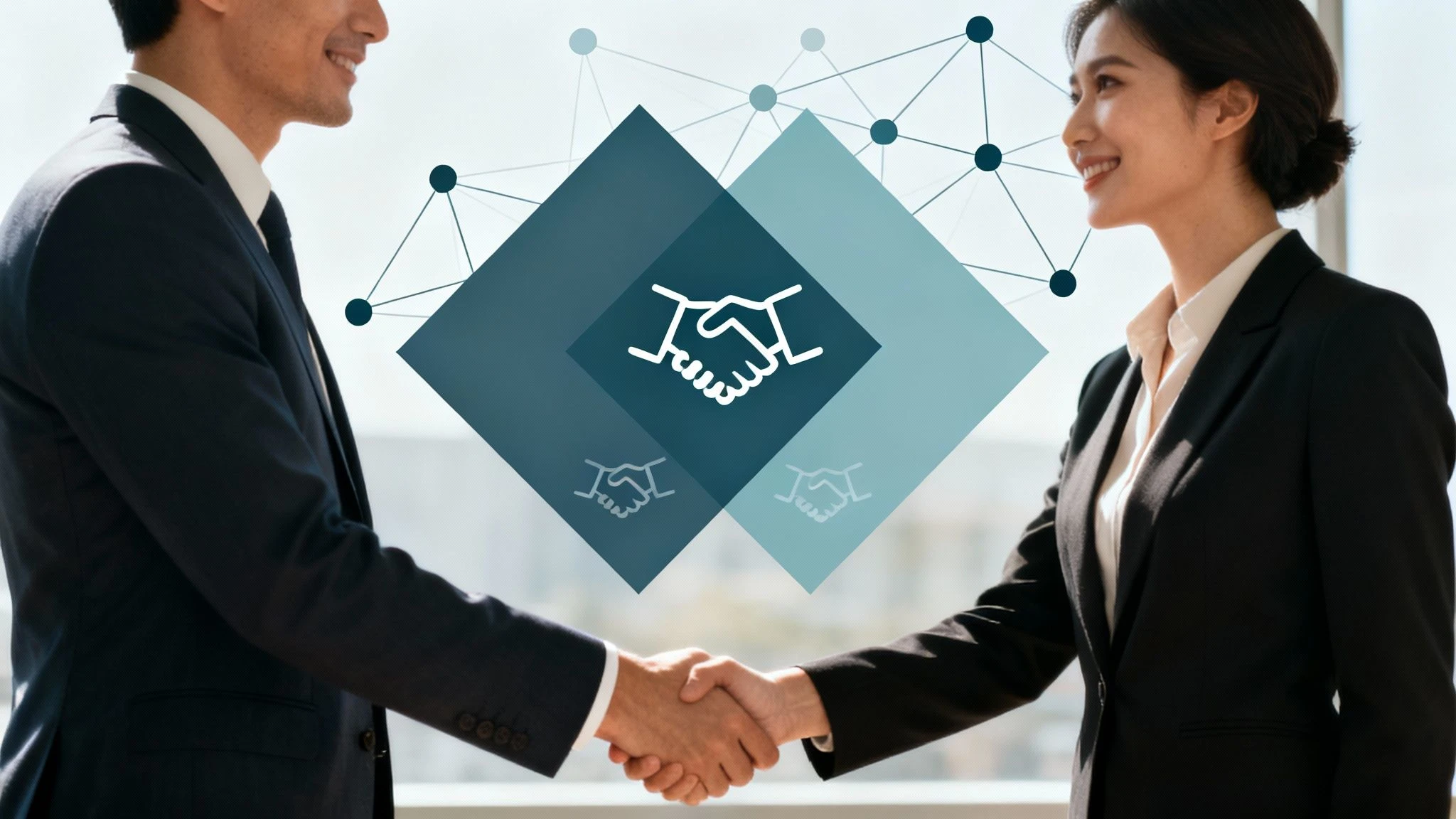Partnerstwa strategiczne i współpraca