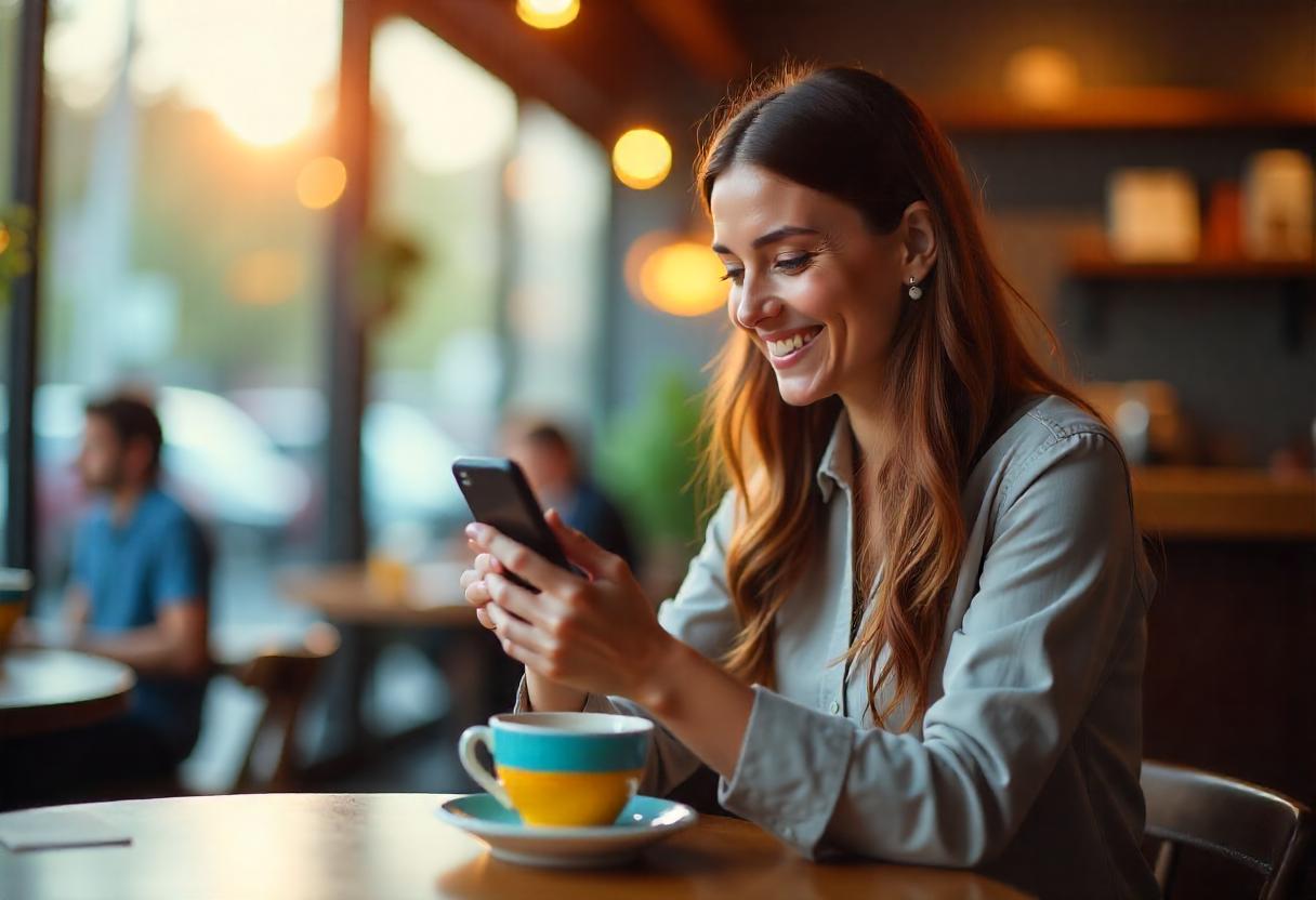 Système de fidélisation pour les cafés : améliorer la fidélisation et l'engagement des clients