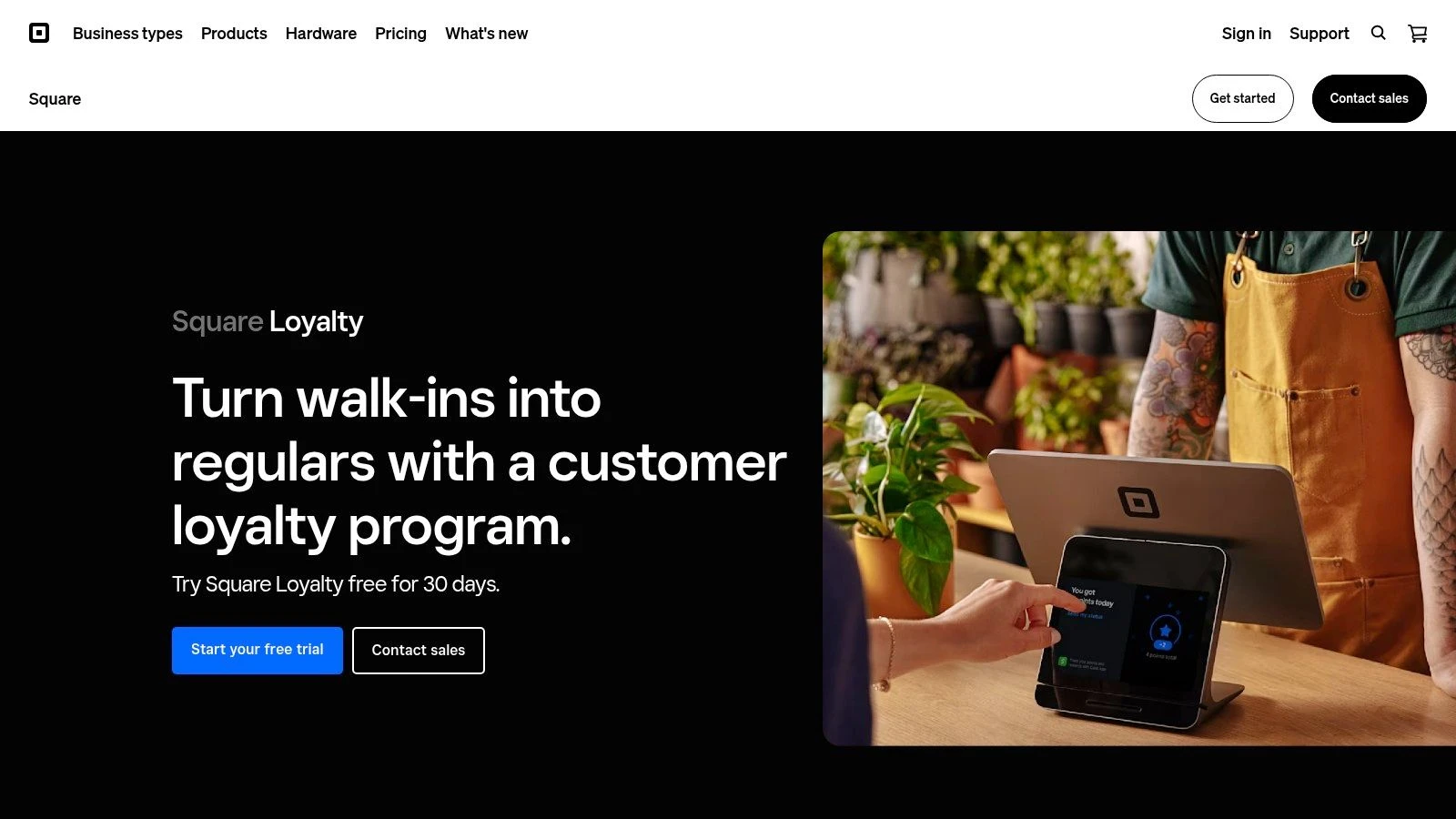 Square Loyalty