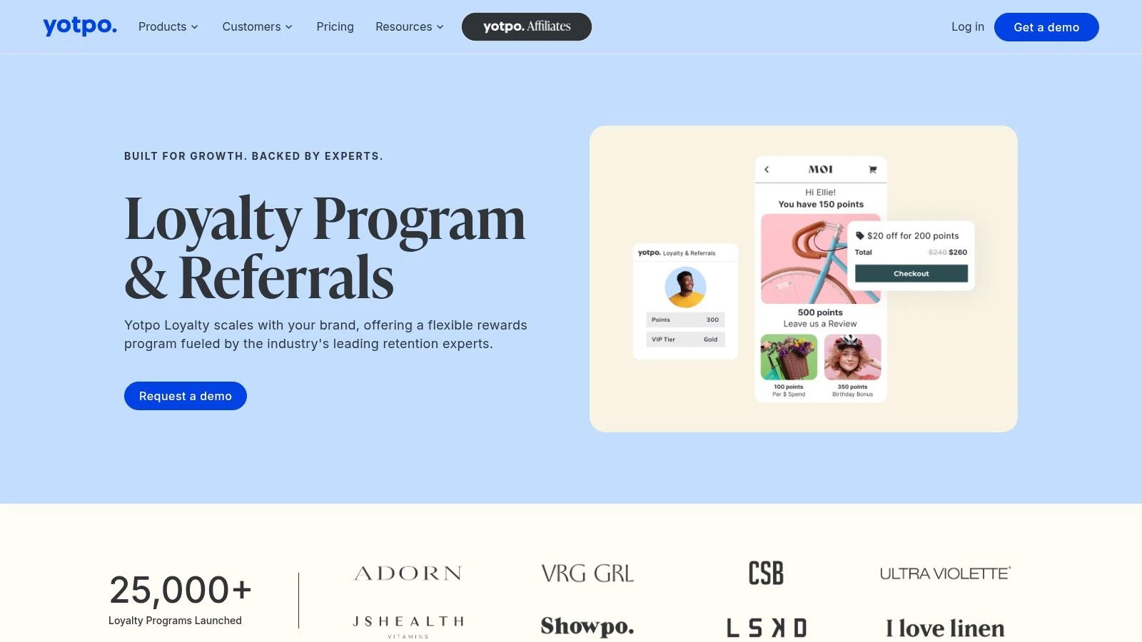 Yotpo Loyalty & Referrals