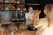Loyalty system for Bakeries