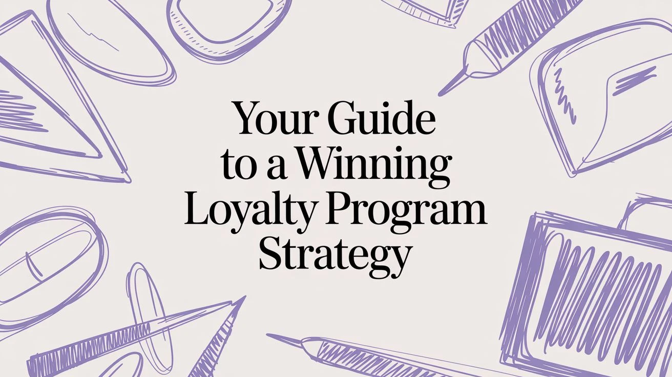 Eine Strategie für Treueprogramme, die für kleine Unternehmen tatsächlich funktioniert