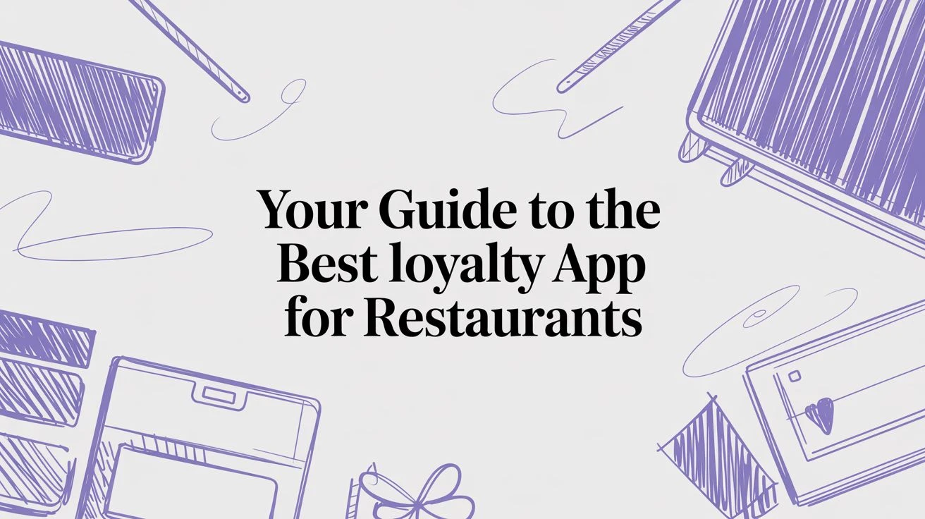 Guida del ristoratore alla scelta di un'applicazione di fidelizzazione che funzioni davvero