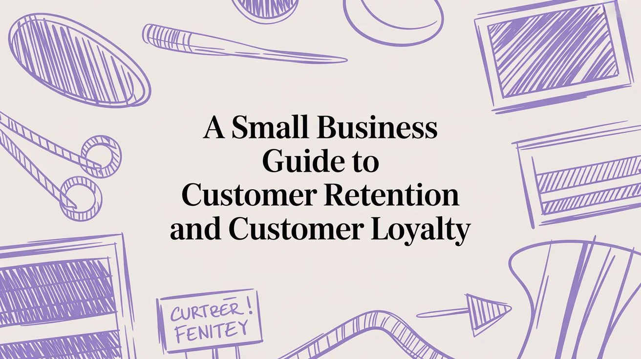 Průvodce pro malé podniky k udržení zákazníků a jejich loajalitě
