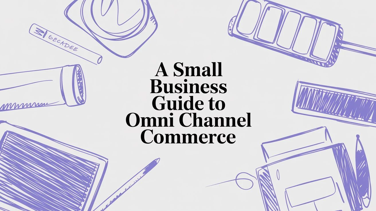 Guide du commerce omni-canal pour les petites entreprises