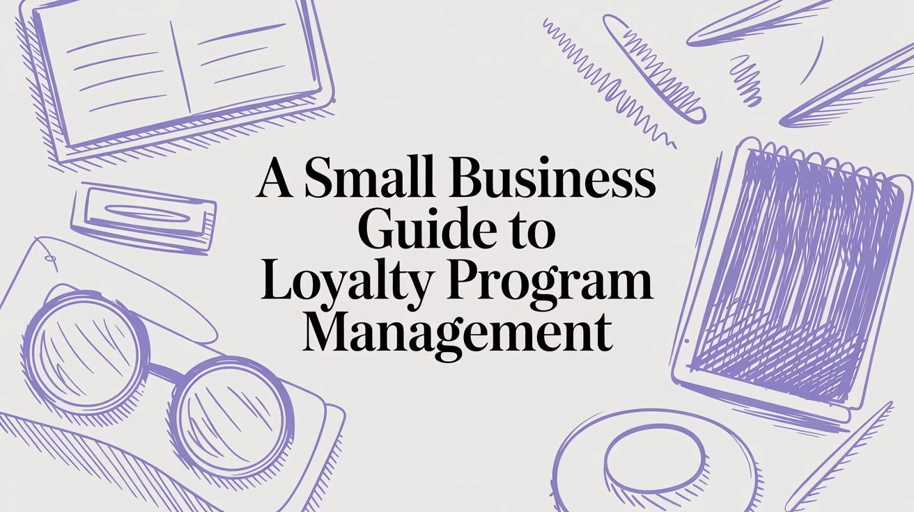 Guida alla gestione dei programmi di fidelizzazione per le piccole imprese