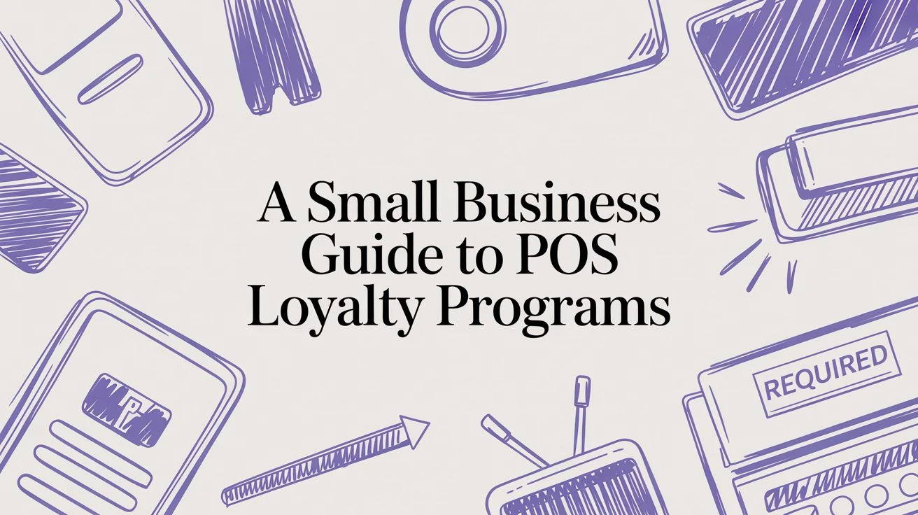 Guía del pequeño empresario para programas de fidelización en el punto de venta