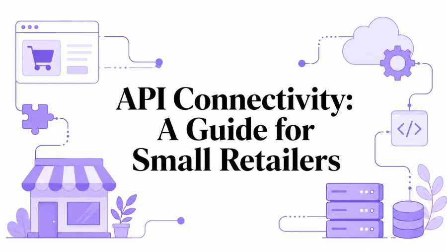 API Connectivity: A Guide for Small Retailers