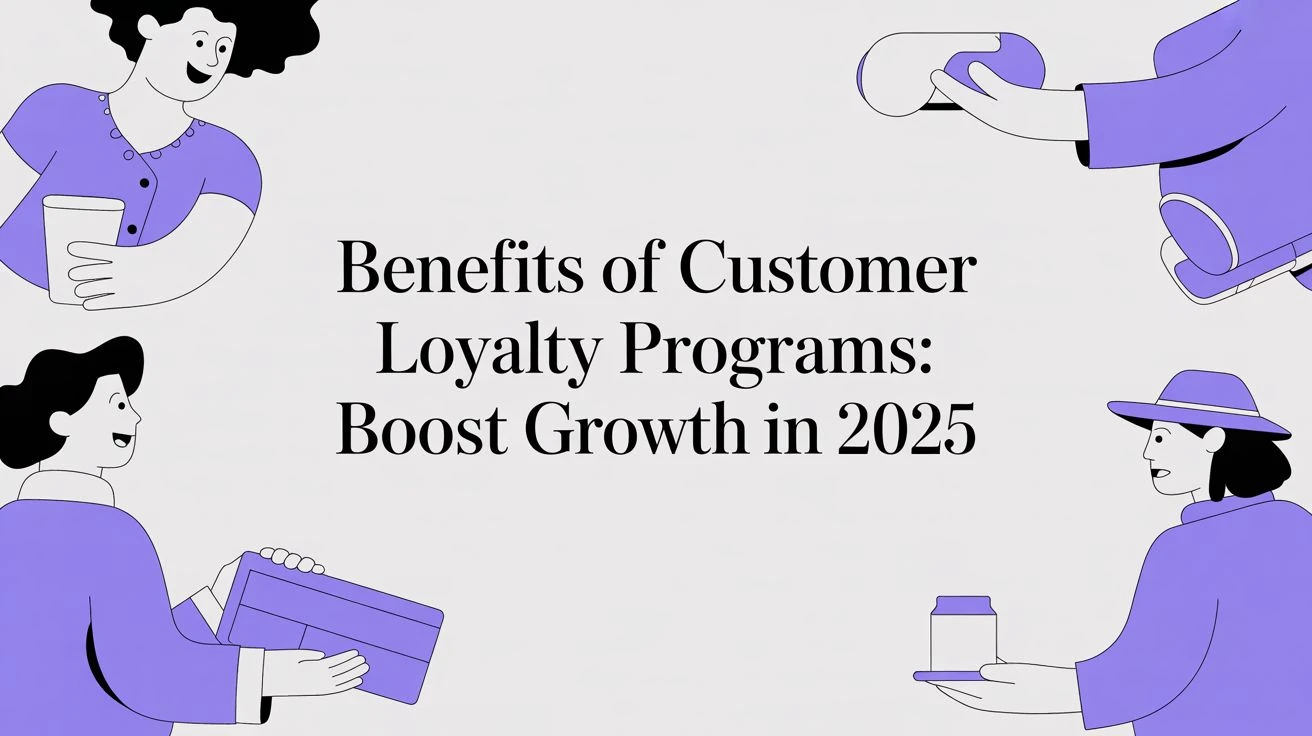 Les avantages des programmes de fidélisation des clients : Booster la croissance en 2025