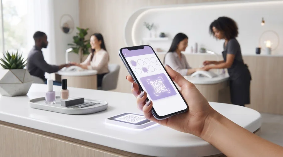 Best Digital Stamp Cards for Nail Salons: 2026 Guide