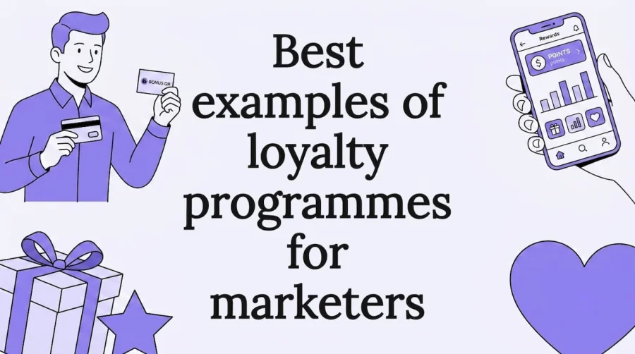 Nejlepší příklady věrnostních programů pro marketéry