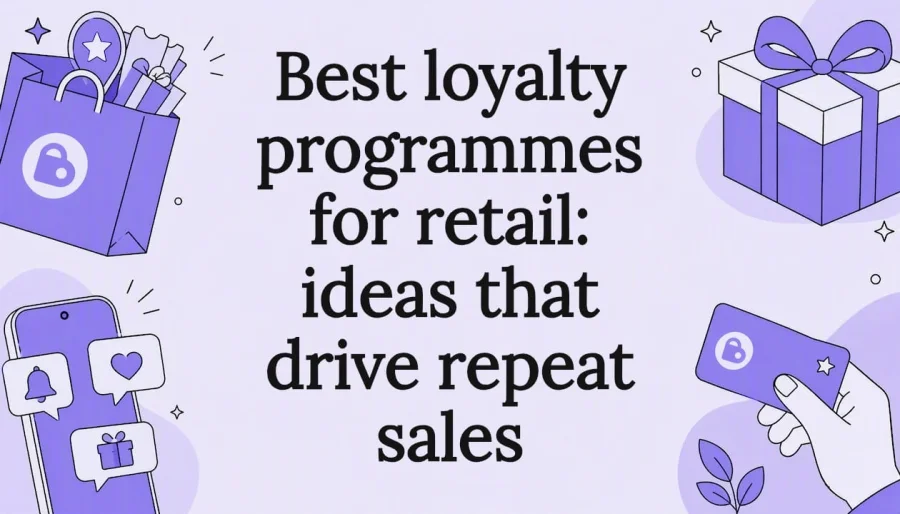 Best loyalty programmes for retail: ideas that drive repeat sales
