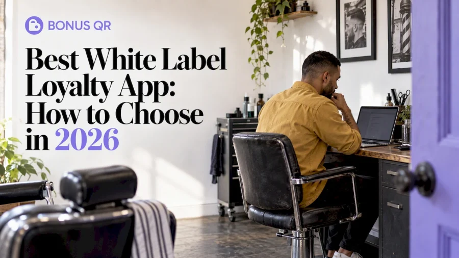 Best White Label Loyalty App: How to Choose in 2026