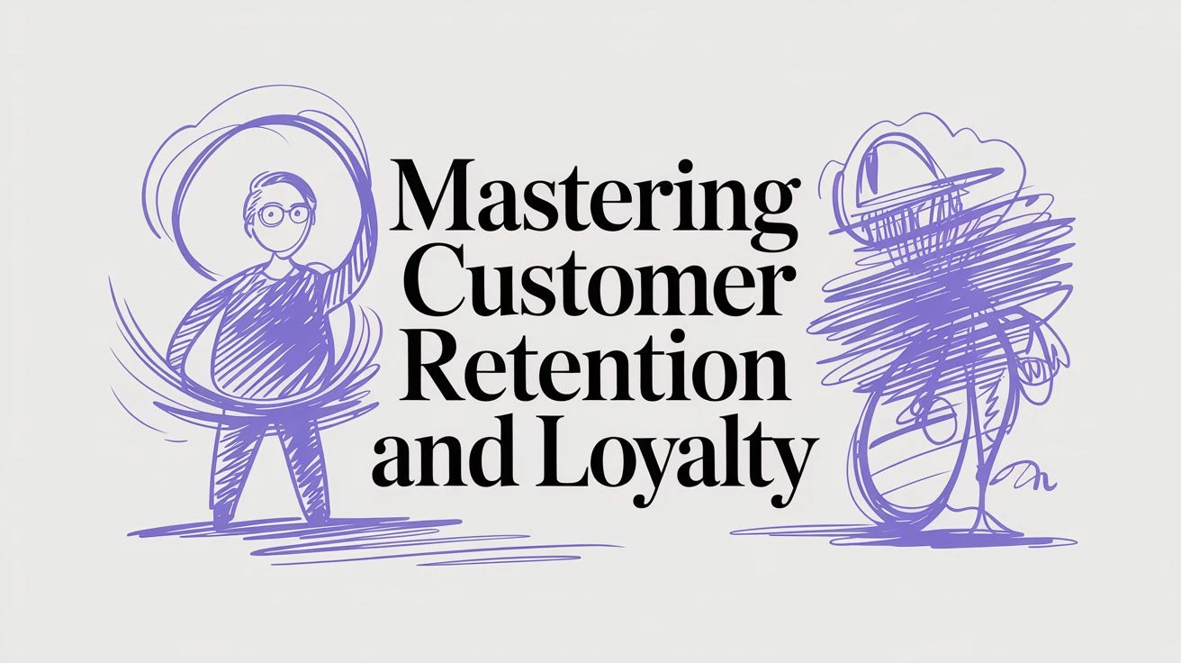 Beyond the First Sale: A Small Business Guide to Customer Retention and Loyalty