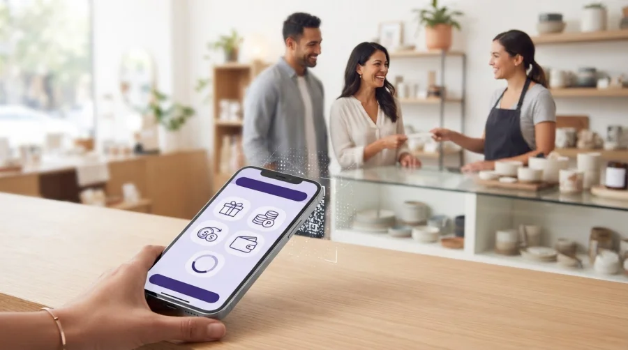 Branded Loyalty App Benefits for Repeat Sales and Savings