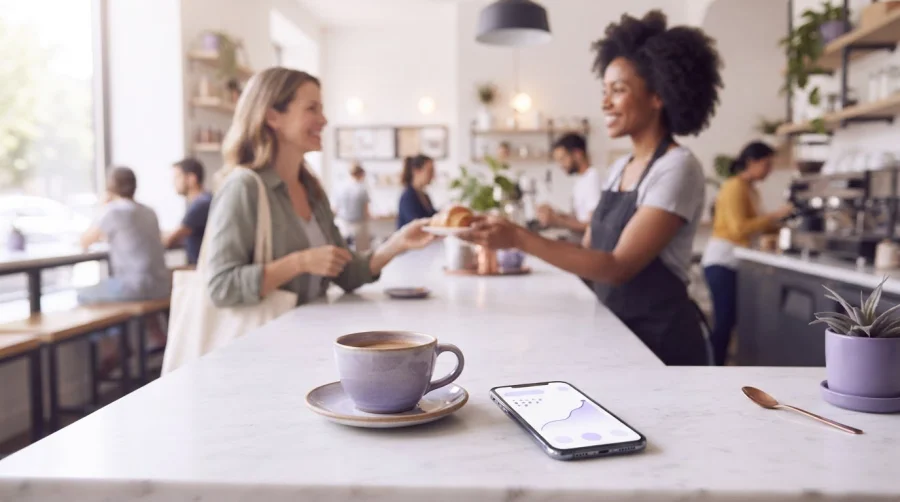 Calculating Customer Lifetime Value for a Café