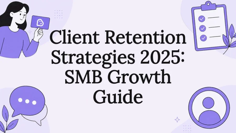 Client retention strategies 2026: SMB growth guide