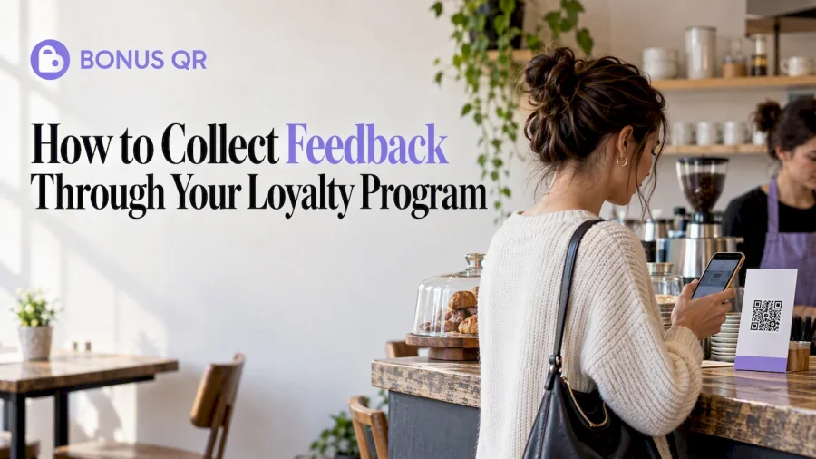 How to Collect Feedback Through Your Loyalty Program