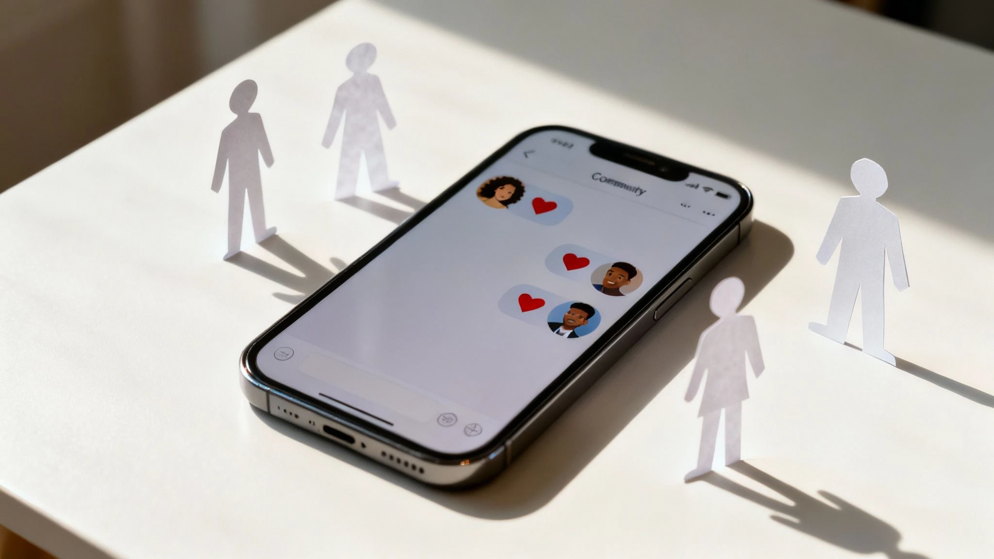 Community Building und Markenförderung