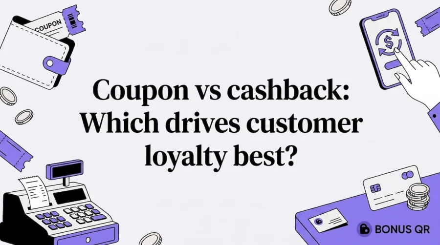 Coupon e cashback: Qual è il sistema migliore per fidelizzare i clienti?