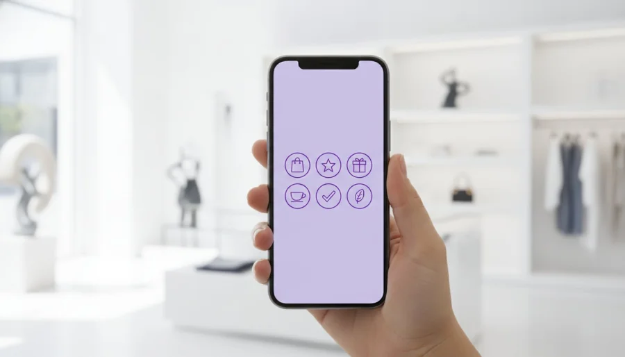 Custom Loyalty App for Retail: A 2026 Case Study on Brand Equity