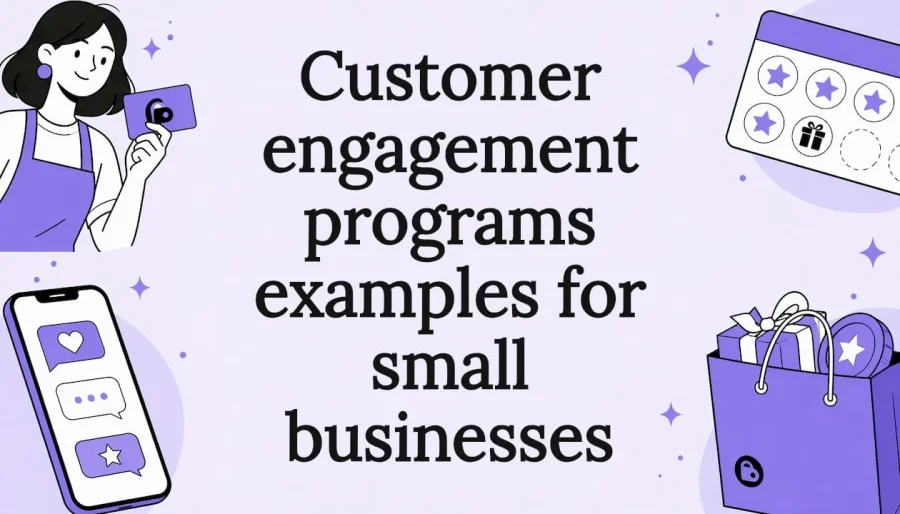 Exemples de programmes d'engagement client pour les petites entreprises
