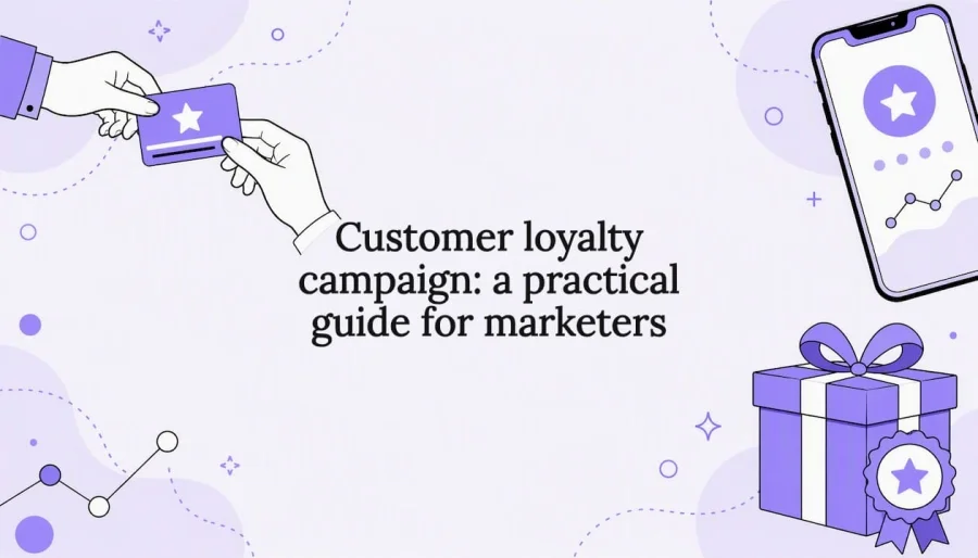 Customer loyalty campaign: a practical guide for marketers