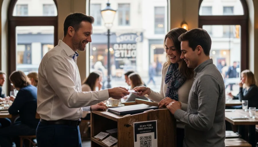 7 Beispiele für Kundenbindungsprogramme für den Erfolg von Restaurants