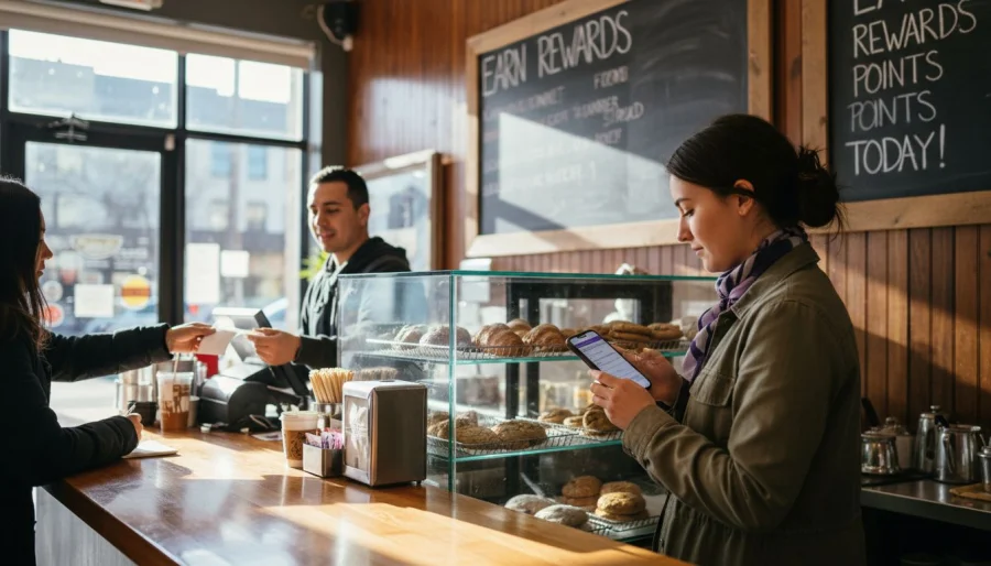 Customer Loyalty Programs: Driving Repeat Visits