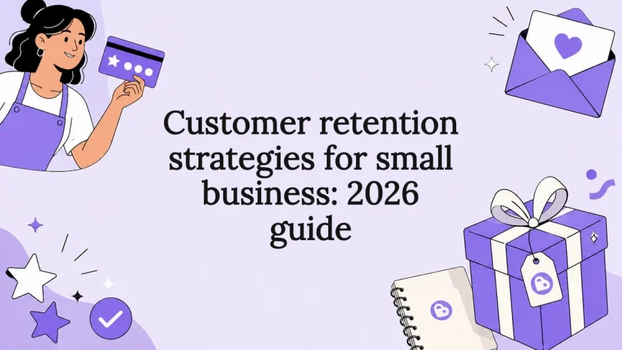 Customer retention strategies for small business: 2026 guide