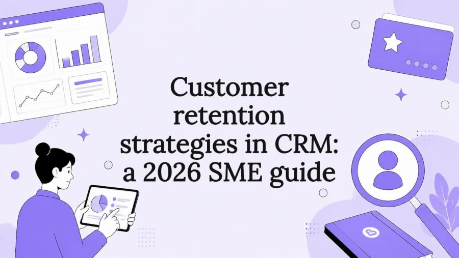 Estrategias de retención de clientes en CRM: guía para pymes 2026