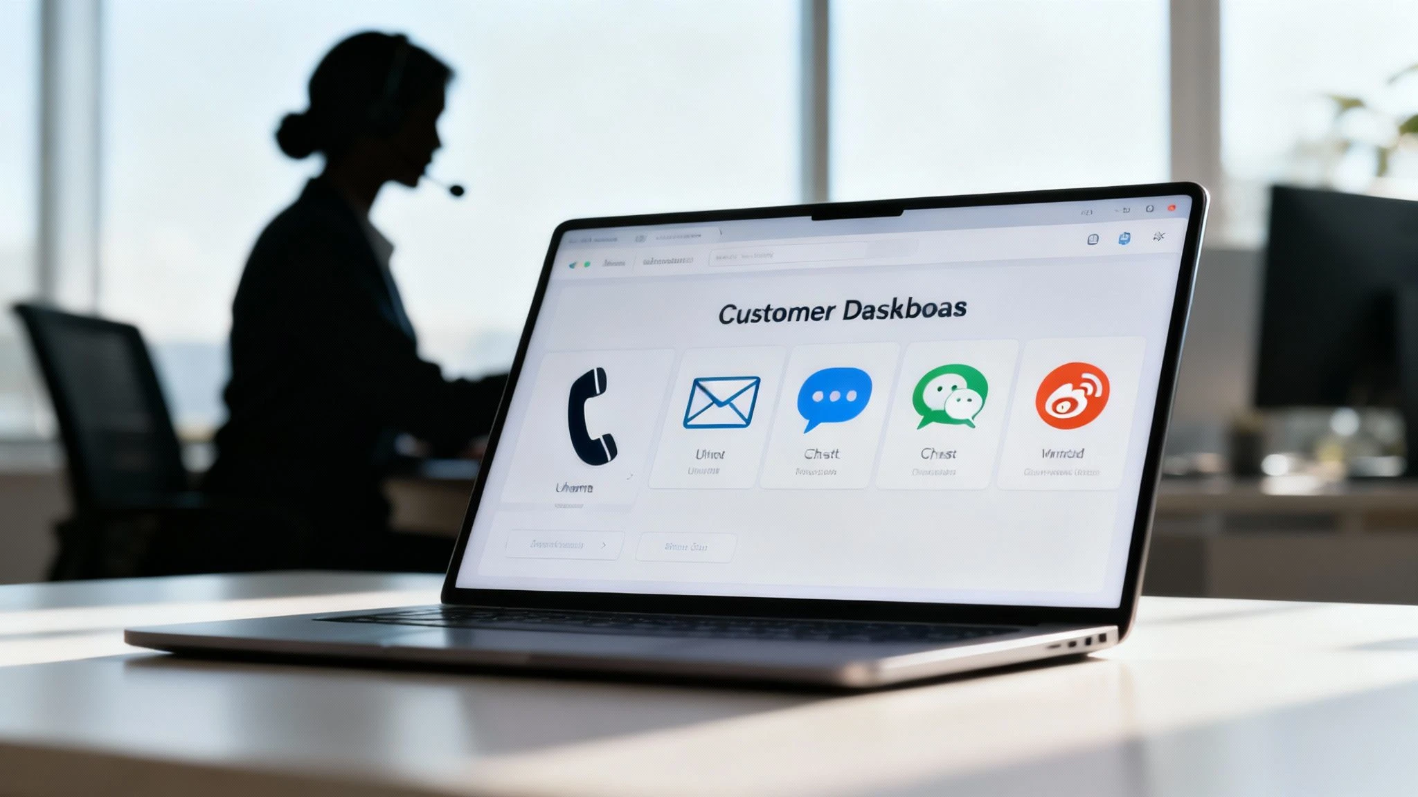 Omnichannel ügyfélszolgálat