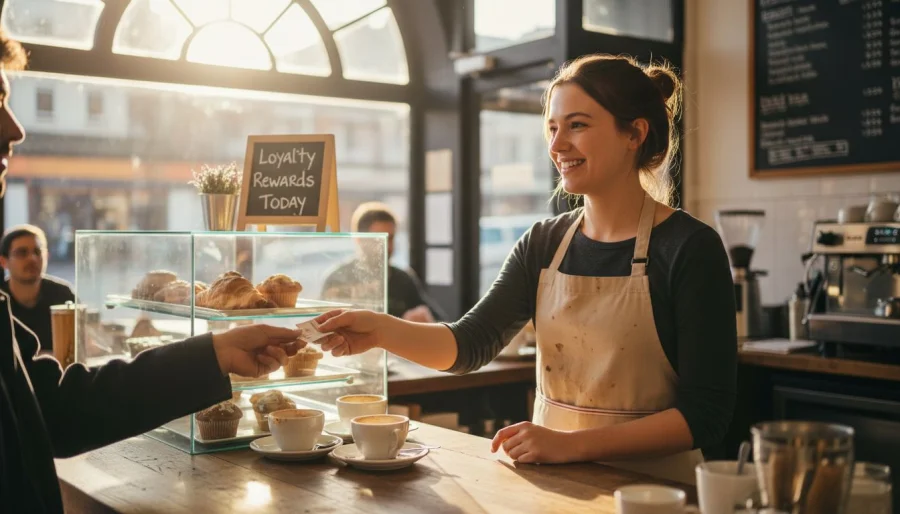 Vernostné stratégie založené na údajoch: Zvýšenie počtu opakovaných návštev kaviarne