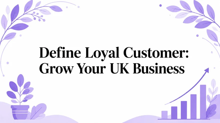 Define Loyal Customer: Grow Your UK Business