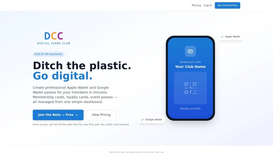 Digital Cards Club