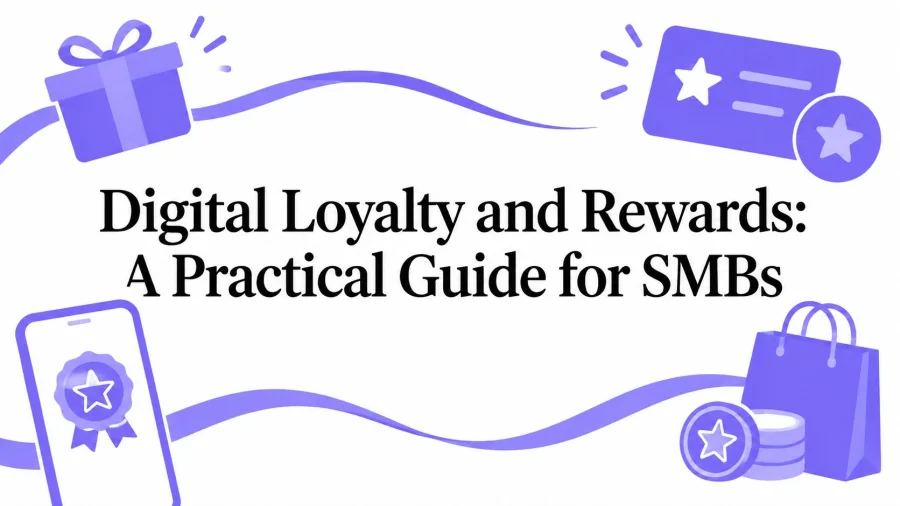 Digital Loyalty and Rewards: A Practical Guide for SMBs