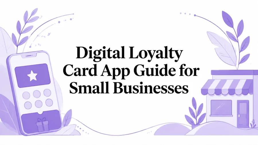 Digital Loyalty Card App Guide for Small Businesses