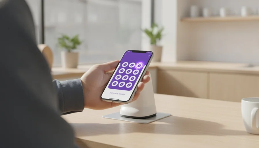 Digital Punch Card for Coffee Shops: The 2026 Setup Guide