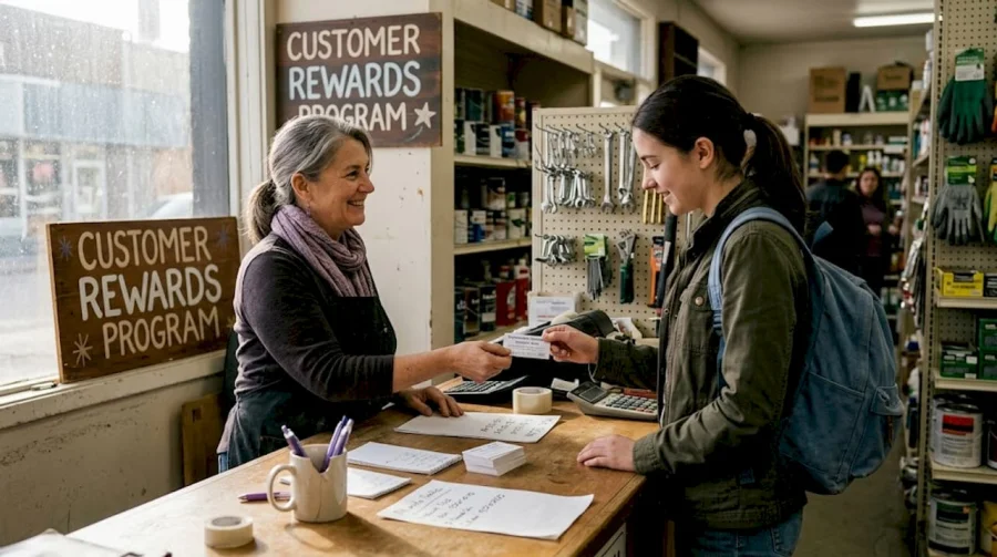 Kedvezmények vs. jutalmak: a legjobb hűségstratégia kiválasztása