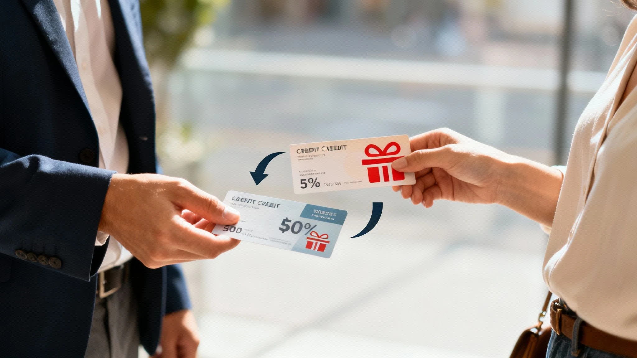 Double-Sided Incentive Referral Program