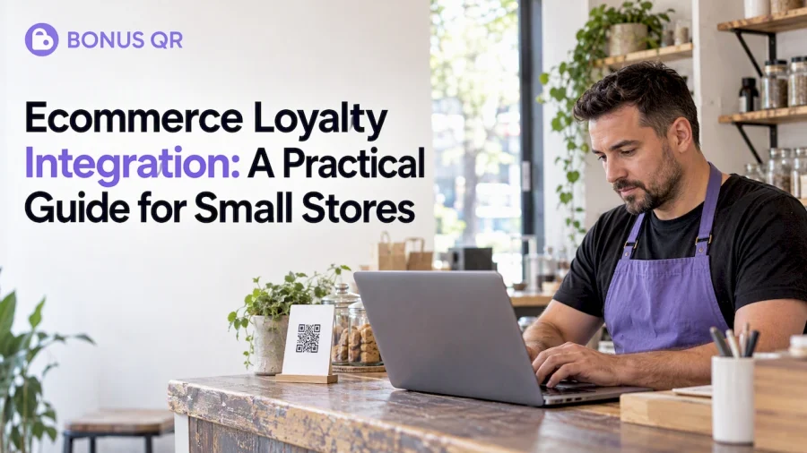 Ecommerce Loyalty Integration: A Practical Guide for Small Stores