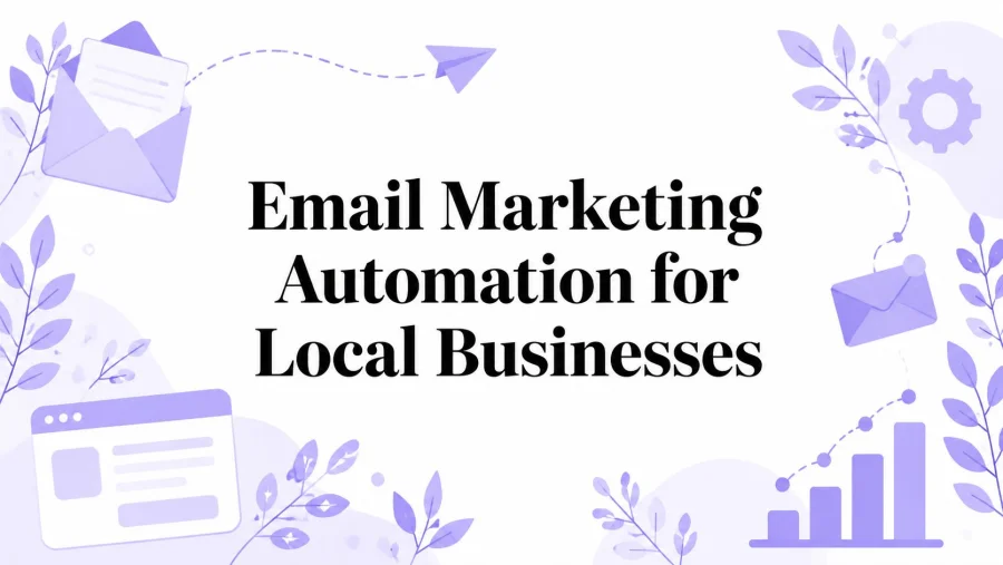 Email Marketing Automation for Local Businesses