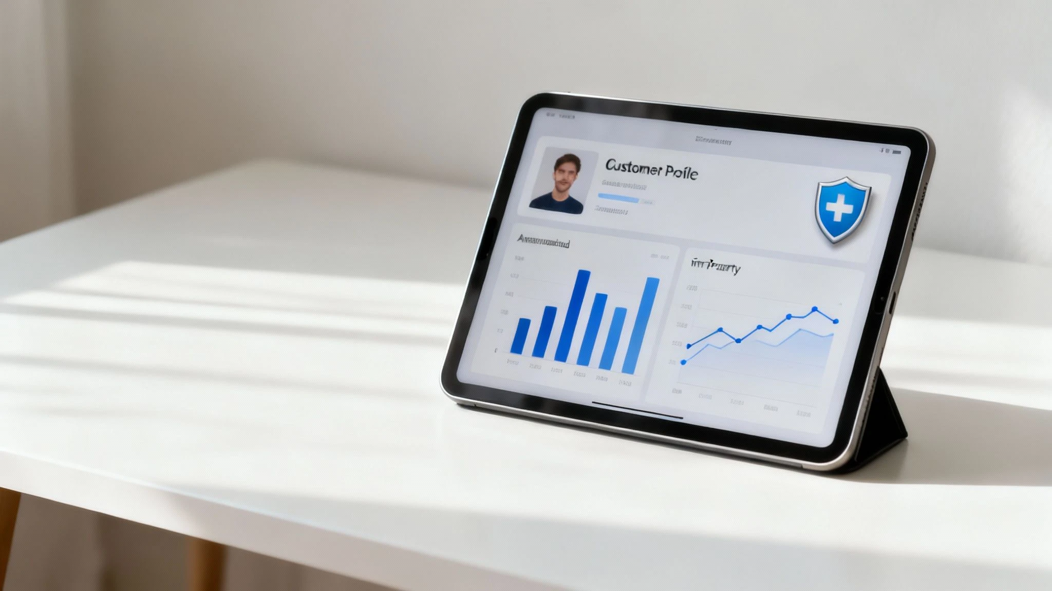 Verbesserte Sammlung von Kundendaten