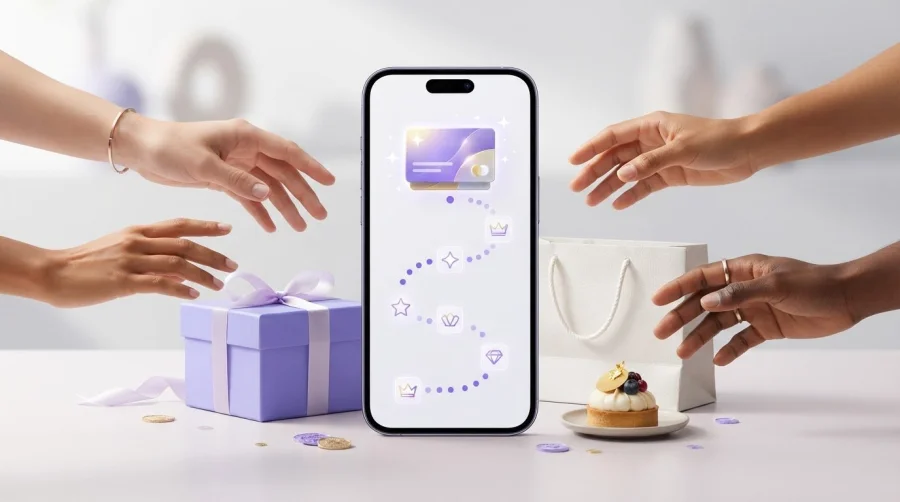 Exclusive rewards for top customers: examples of points, prizes and perks