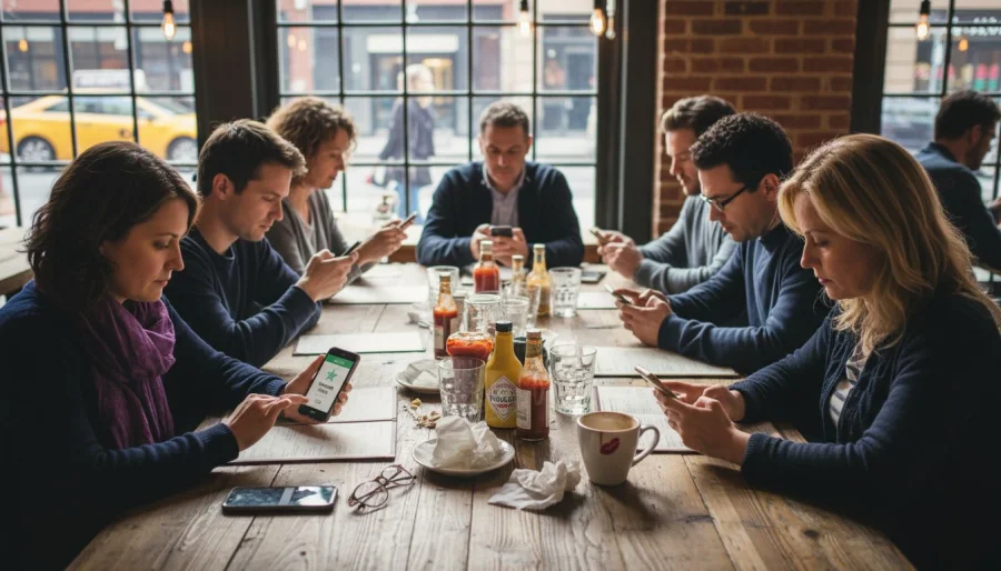 Rugalmas hűségprogramok: Az ismételt éttermi látogatások növelése